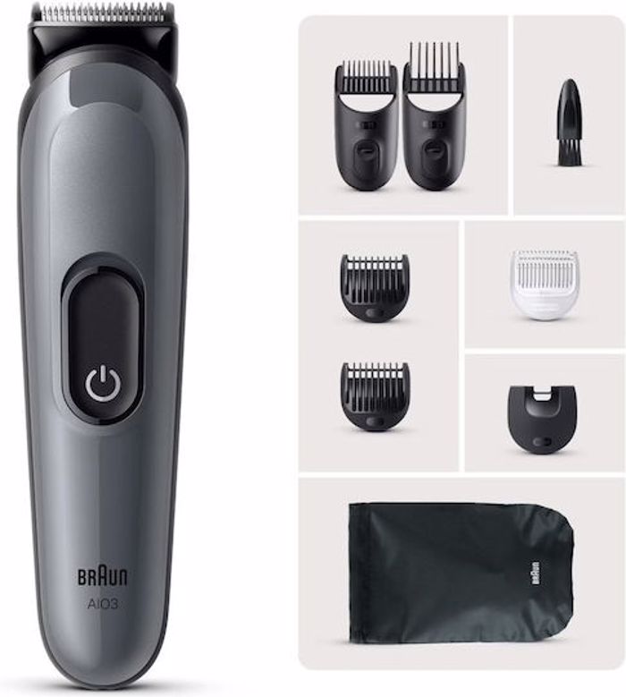 Set Peripoiisis Gneiadas/Mallion Braun 8 se 1 AIO3540